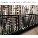Balcony Protective Net Anti Falling Safety Nets Balcony Fence Self Installation Protection Guardrail Safety Net 10M