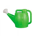 Large Plastic Watering Pot Watering Bucket Large Capacity Long Nozzle Watering Pot Household Medium 4L Watering Pot