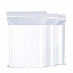 1 × 500 PE Transparent Self Sealing Bag Plastic Sealed Plastic Bag Sealed Plastic Bag Plastic Bag Sub Packed Plastic Bag
