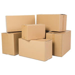 A1189 3-layer Post Box Model 6 260x150x180mm 20 Pieces Packed In Extra Hard Express Packing Box