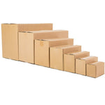 100 Pieces Three Layer Post Box 145MM x 85MM x 105MM Packed In Extra Hard Express Packing Box