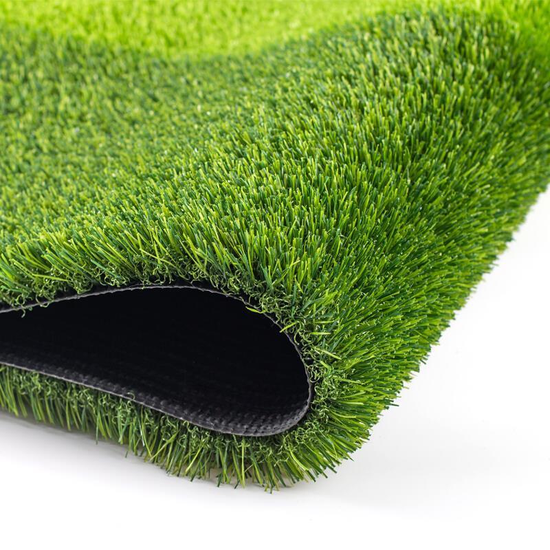 Simulation Lawn Carpet Rainbow Runway Playground Special Turf Outdoor Green Decorative Mat 1.2cm Thickening