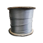 Round Strand Wire Rope Perfect for Outdoor, Yard, Garden or Crafts