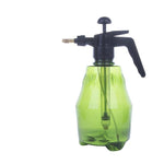 Watering Flower Pot Small Sprinkling Kettle Air Pressure Small Garden Household Watering Pot Sprinkling Kettle Spray Bottle 1.5L Green