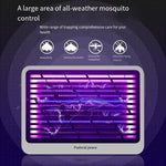 Mosquito Killing Lamp Household Fly Killing Lamp Commercial Mosquito Killer Restaurant Fly Artifact Hotel Mosquito Repellent Lamp 30wp