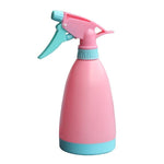 Candy Color Watering Pot 1 Pressure Spray Kettle Sprayer Water Spray Kettle Family Wine Garden Watering Pot Flower Pot