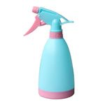 Candy Color Watering Pot 1 Pressure Spray Kettle Sprayer Water Spray Kettle Family Wine Garden Watering Pot Flower Pot