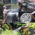 Watering Flowers Water Guns Sprinklers Artifact Watering Hose Garden Sprinkler Garden Irrigation Spray Head Multifunctional 20m