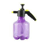 Purple 3L Watering Pot Pressure Kettle Plastic Air Pressure Kettle Pressure Sprayer Car Wash Gardening, Large Capacity Watering Flower Household Watering Pot Watering Pot