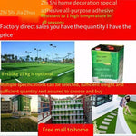 Artificial Simulation Of Artificial Turf Glue Playground Kindergarten Net Weight 0.5kg