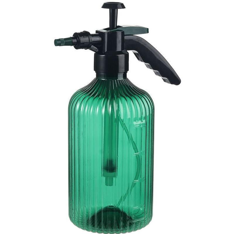 Grey 2L Watering Pot Sterilizing Pots Pressure Sprinkler Kettle Gardening Watering And Watering Kettle Large Capacity Sprayer Spray Bottle Watering Kettle Small Pot Small Pot