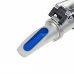 Hand Held Refractometer Sugar Meter Fruit Sugar Meter High Precision Sweetness Meter