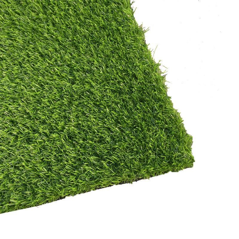 15mm Green 50 Square/Roll Simulation Lawn Mat Waterproof and Absorbent Whelping Pad