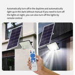 Solar Lamp Indoor Courtyard Street Lamp Special Outdoor Lighting For New Countryside Super Bright Waterproof LED Projection Lamp Solarlight Solar Lamp Nano Burst Soft Light