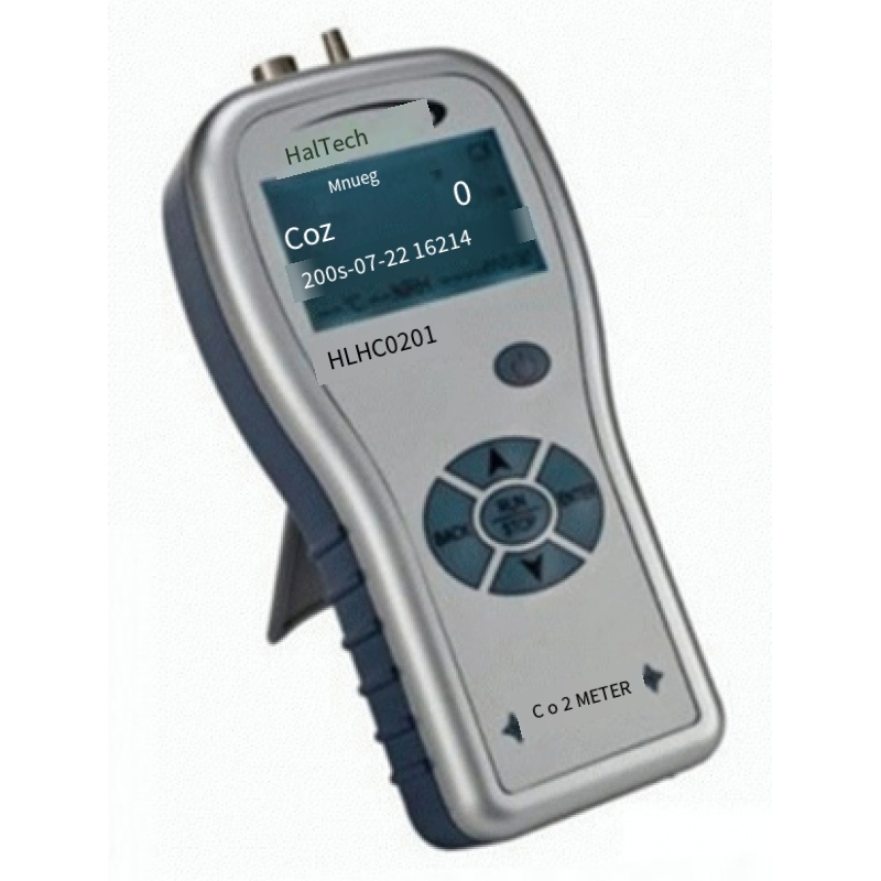 Digital CO2 Tester Portable CO2 Tester Gas Detector