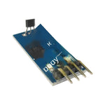 15 Pcs Hall Sensor Module Hall Speed Counting Detection Sensor Module Switch For Raspberry Pie 3/4