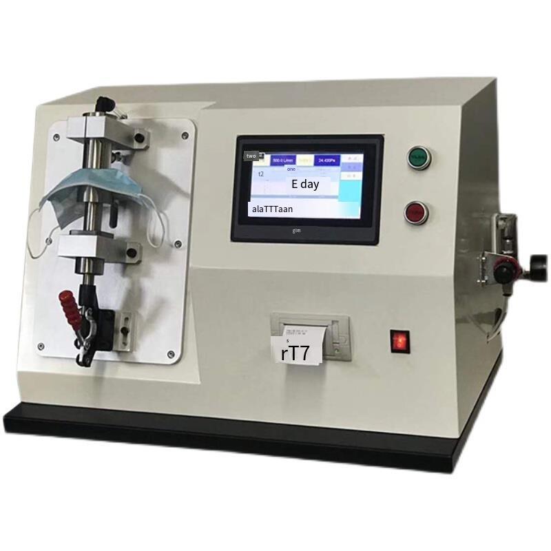 New Gas Exchange Pressure Difference Tester