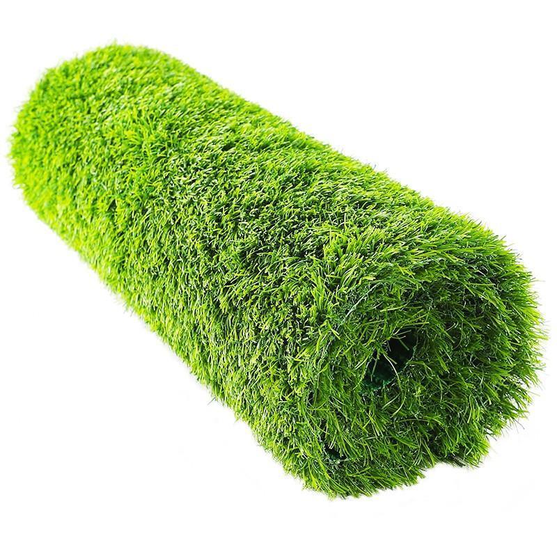 2.0cm Encryption Thickening Simulated Lawn Carpet Kindergarten Enclosure Artificial Bedding Fake Turf