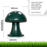 Outdoor Lawn Sound Audio Landscape Garden Simulation Waterproof Speaker Park Stone Rockery Mushroom Broadcasting System Scenic Area Community Lighthouse Playground Customized LD-515Y