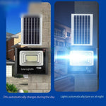 Solar Lamp Outdoor Lighting Courtyard Lamp New Rural Street Lamp Highlight 45w