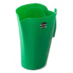 2L Dark Green Measuring Cup Gardening Tools Green Planting Kettle Watering Kettle Watering Kettle