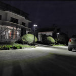 Solar Landscape Lamp Villa Park Courtyard Lamp Outdoor Waterproof Led Road Greening High Pole Garden Lighting Community Landscape Lamp