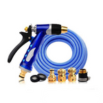 New Telescopic Water Pipe Pressure Car Washin Garden Watering Pipe Car Copper Joint Without Water Pipe