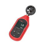 Mini Anemometer Digital Anemometer Anemometer Wind Thermometer Anemometer