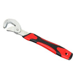 Two Sets In Size Multi Function Wrench Household Wrench Tool Multi Function Driver Multi-purpose Pipe Wrench