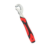 Two Sets In Size Multi Function Wrench Household Wrench Tool Multi Function Driver Multi-purpose Pipe Wrench