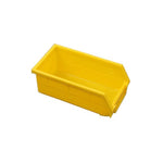 Parts Box No.3 Yellow 190 * 105 * 75 Tool Storage Box Plastic Box Shelf Case