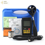 Anemometer Hand Held Anemometer Air Volume And Temperature Tester Anemometer