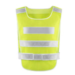Reflective Vest Traffic Vest Reflective Safety Suit Riding Reflective Vest Safety Warning Suit