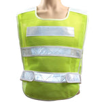 Reflective Vest Traffic Vest Reflective Safety Suit Riding Reflective Vest Safety Warning Suit
