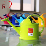 6 Pieces Watering Pot Watering Pot Color Resin Watering Pot Watering Pot Gardening Tools Watering Pot 2.2L Dark Blue