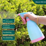 10 Pcs Candies Sprinkling Kettle Sprays Kettle 450ml Direct Current Spray Household Alcohol Disinfectant Garden Watering Pot Random