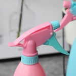 10 Pcs Candies Sprinkling Kettle Sprays Kettle 450ml Direct Current Spray Household Alcohol Disinfectant Garden Watering Pot Random