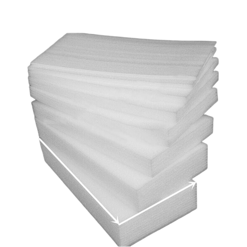 100cm*200cm*3cm Pearl Cotton Board Anti Foam Board Pearl; ECVV TR – ECVV.TR