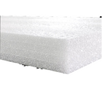 White 100cm*200cm*7cm Pearl Cotton Bubble Film Bubble Filling Cotton Packaging Shock Proof Cotton EPE Sheet