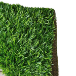 Lawn Carpet Artificial Simulation Turf Mat False Grass Plastic False Green Plant Wall Gum 1.0 cm Super Dense White Rubber Green Grass