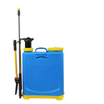 Manual Knapsack Sprayer 16L Hand Pressure Type Anti-Epidemic Disinfection Watering Can, Garden Sprayer, Suitable For Agriculture, Plants And Gardens