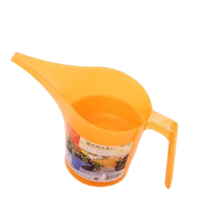 Orange Watering Pot Watering Pot Gardening Flower Pot Pointed Pot Watering Pot Spray Bottle