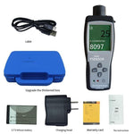 Handheld Digital Ammonia Detector Nh3 Ammonia Concentration Tester With Alarm