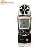 Anemometer Vane Anemometer Wind Speed Air Temperature Monitor