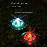 Colorful Color Changing Waterproof Solar Water Floating Lamp Pool Swimming Pool Fish Pool Floating Decorative Lamp New Rural Villa Courtyard Household