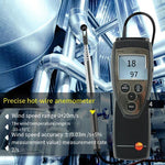 Hot Wire Anemometer