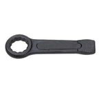 206mm Single End Box Spanner Chromium Vanadium Steel Precision Forging Box Spanner Straight Shank