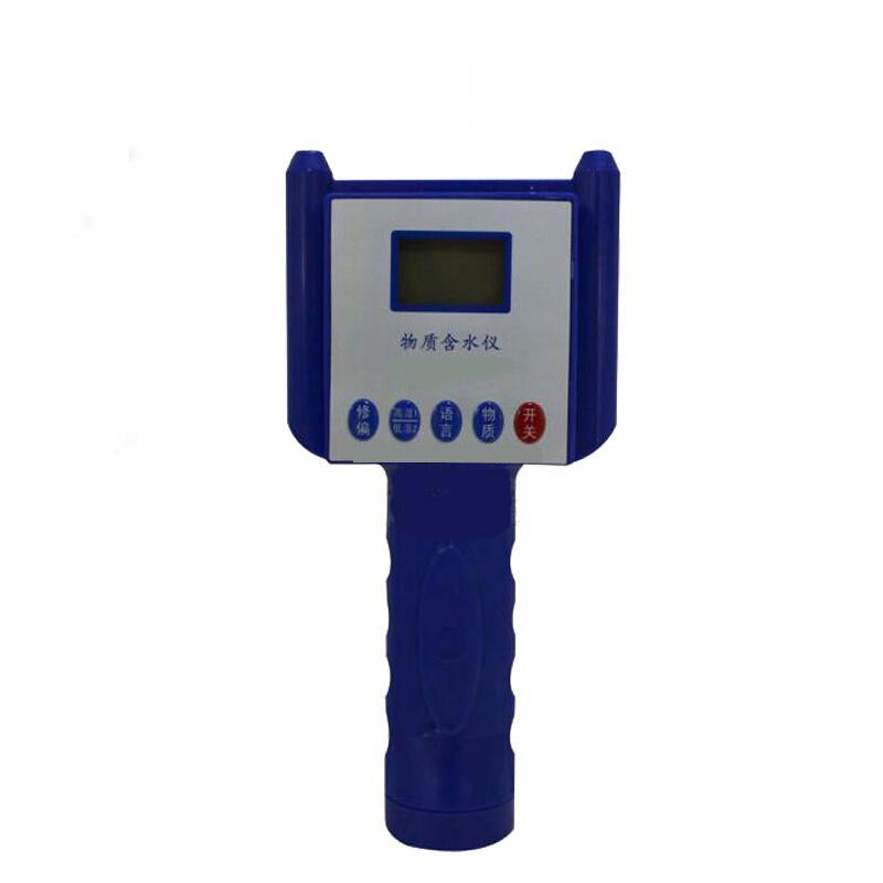 Sawdust Moisture Meter Grass Moisture Meter Sawdust Moisture Meter Bamboo Powder Grass Straw Moisture Meter Straw Moisture Meter Sawdust Grass Moisture Meter Total Length 57mm Grass Moisture Meter