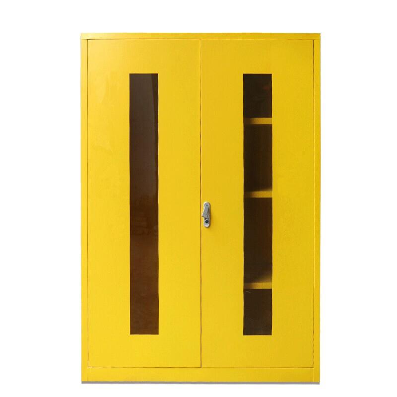 Emergency Material Cabinet Storage Cabinet 1000 * 500 * 1800mm Fire Equipment Cabinet Storage Cabinet Emergency Cabinet