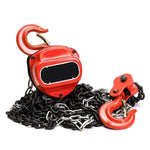 5T * 6m Grade I Chain Block Hoist Manual Engine Lever Block Chain Hoist Pulley Tackle Hoist